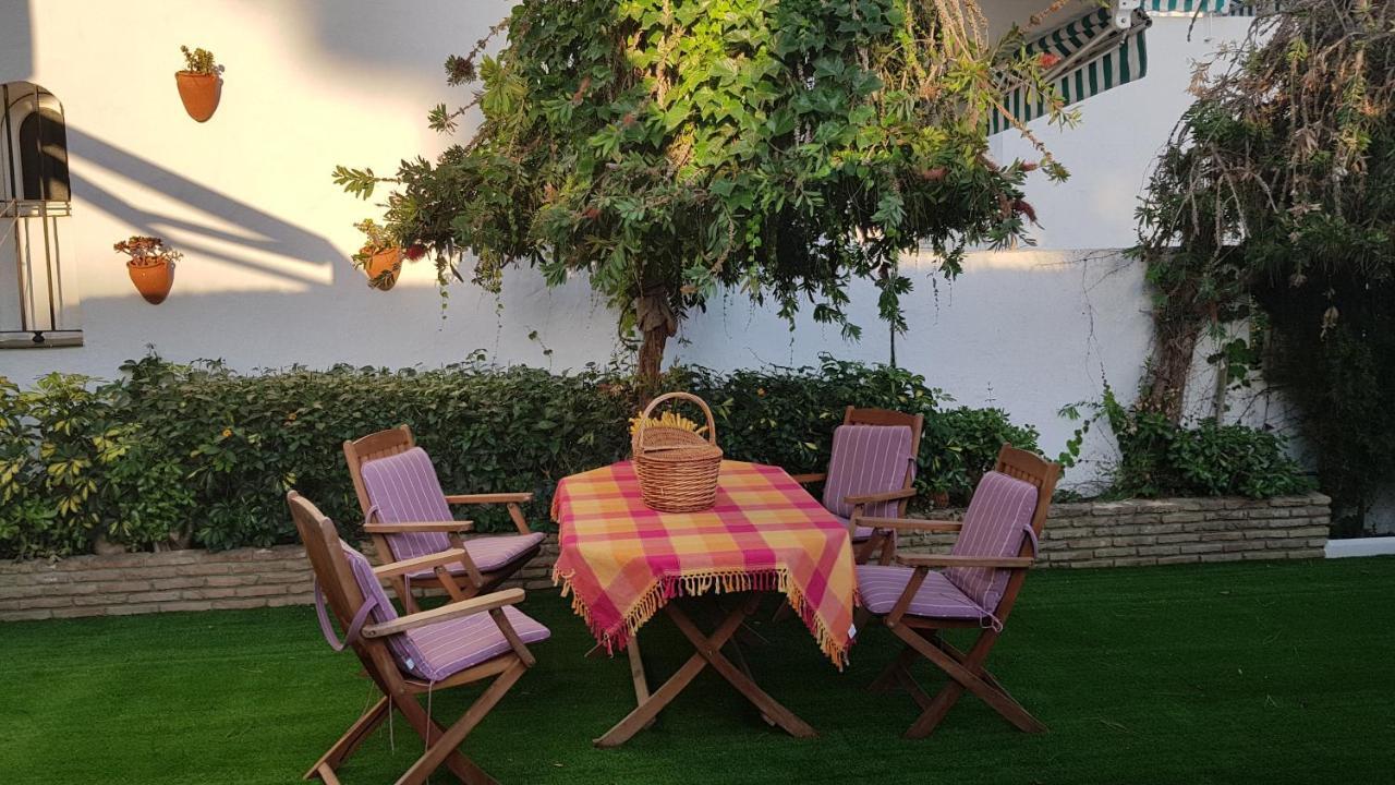 G&H Apartments - Playa Sancti Petri Chiclana de la Frontera Εξωτερικό φωτογραφία