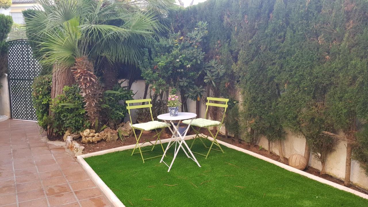 G&H Apartments - Playa Sancti Petri Chiclana de la Frontera Εξωτερικό φωτογραφία