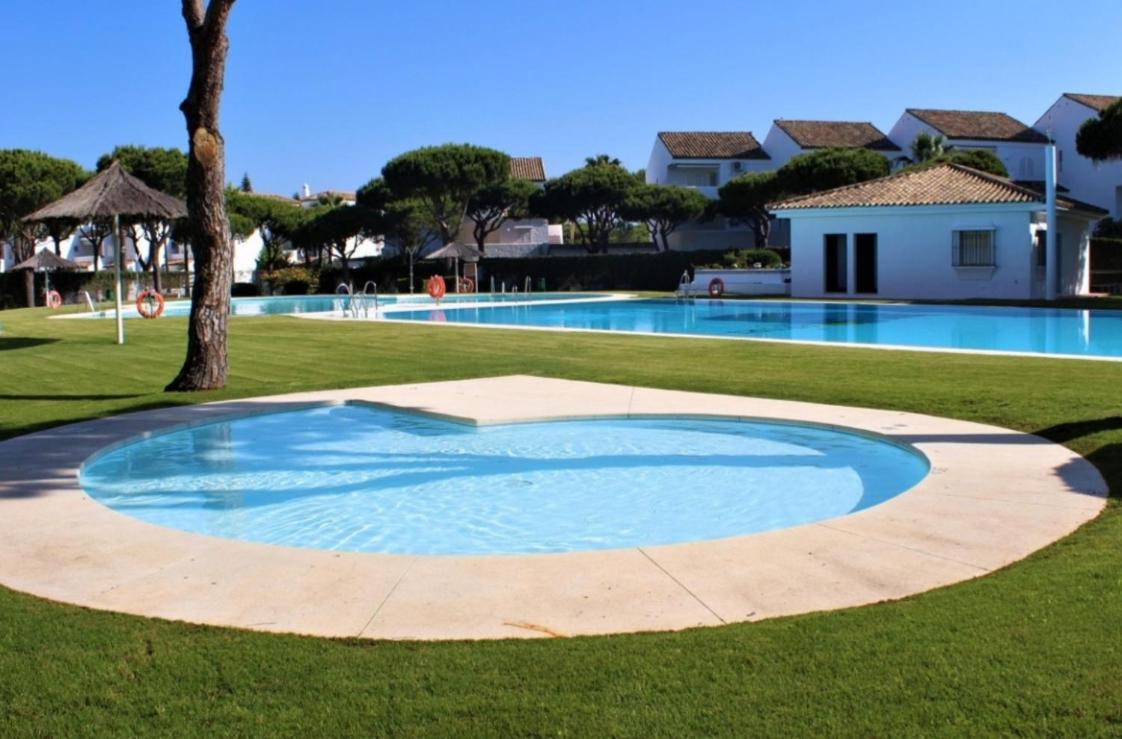 G&H Apartments - Playa Sancti Petri Chiclana de la Frontera Εξωτερικό φωτογραφία