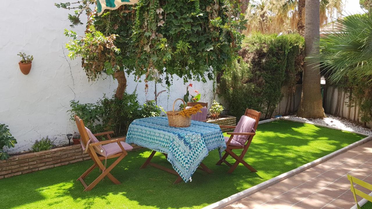 G&H Apartments - Playa Sancti Petri Chiclana de la Frontera Εξωτερικό φωτογραφία