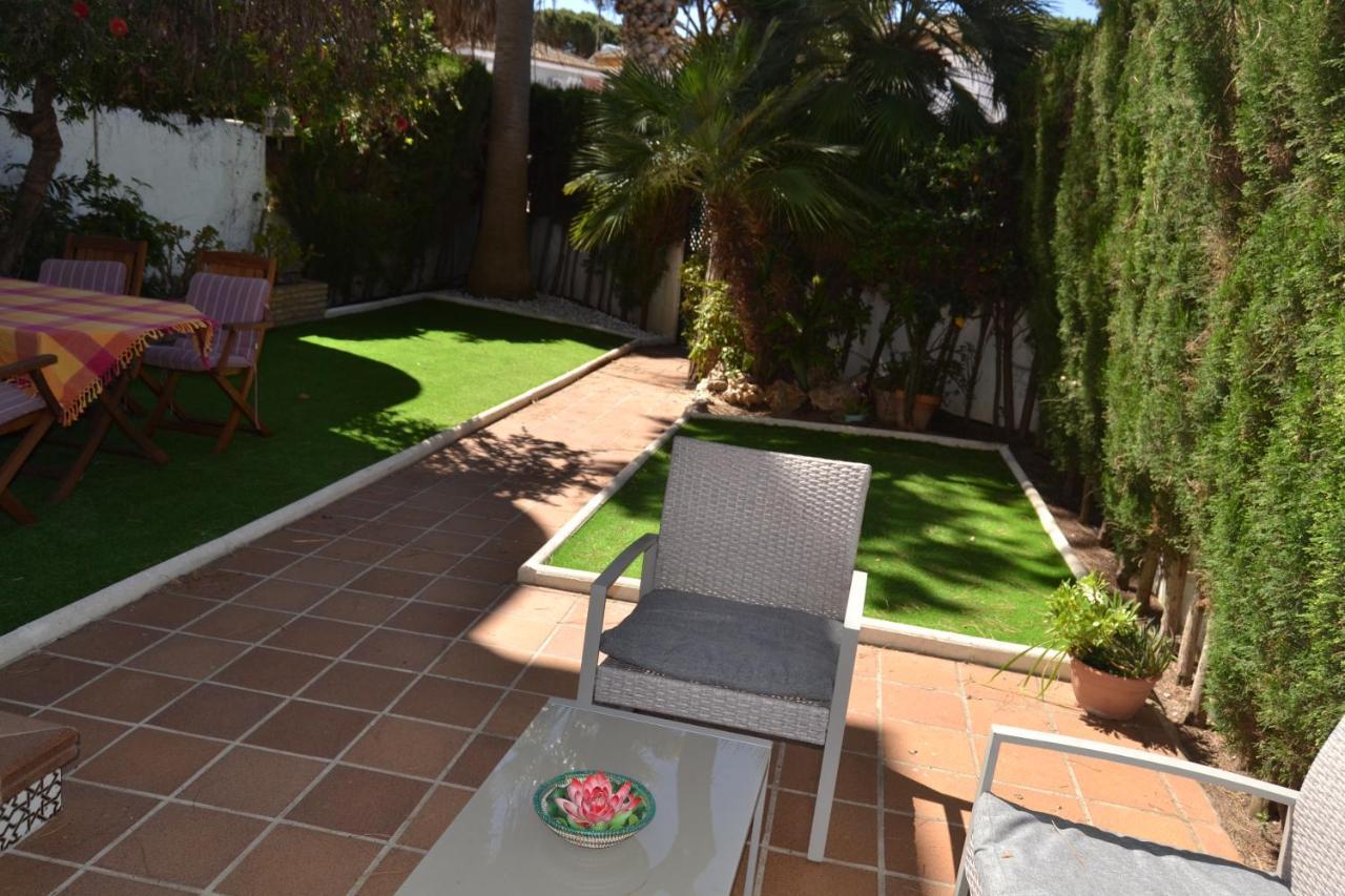 G&H Apartments - Playa Sancti Petri Chiclana de la Frontera Εξωτερικό φωτογραφία
