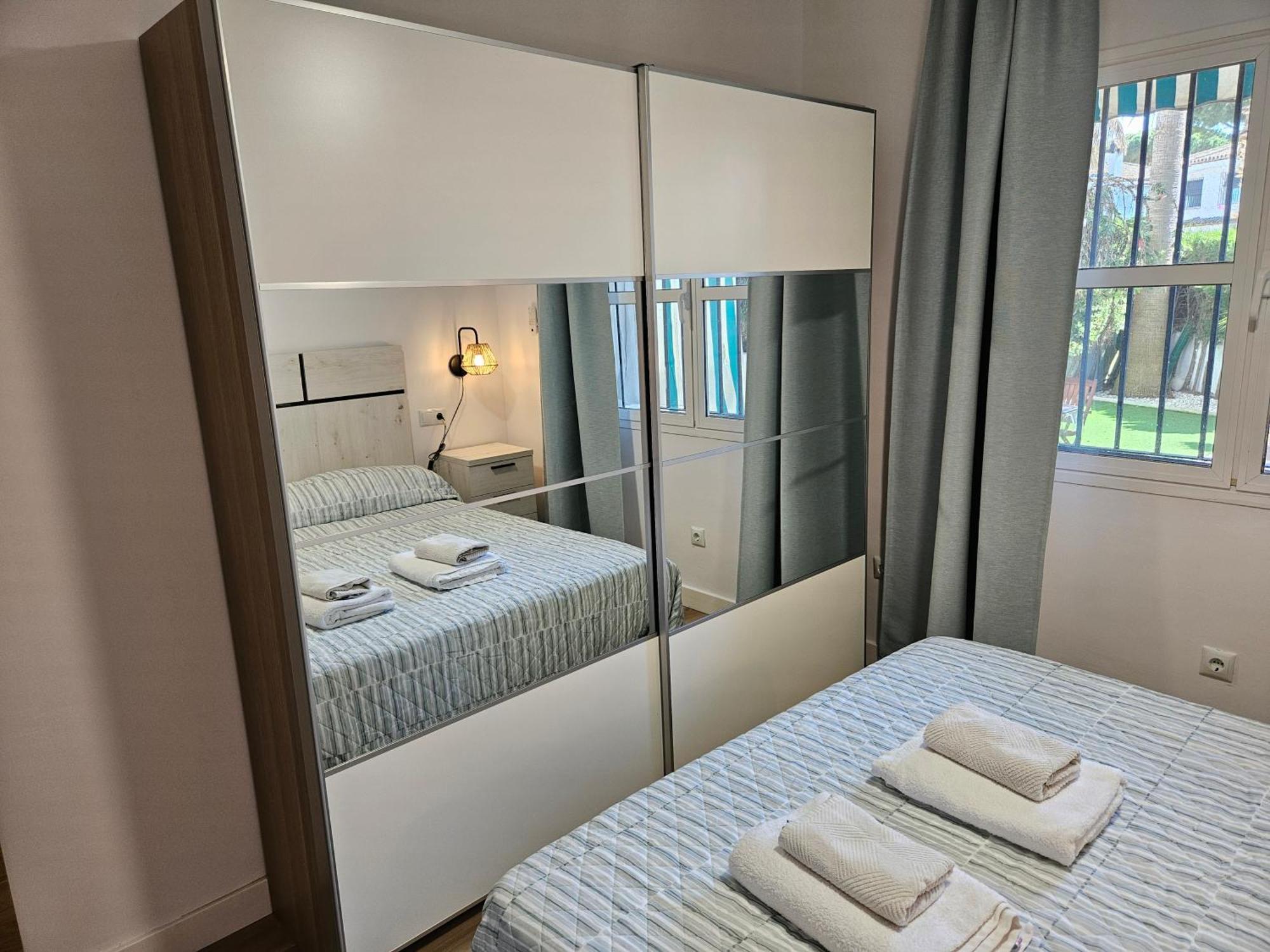 G&H Apartments - Playa Sancti Petri Chiclana de la Frontera Εξωτερικό φωτογραφία